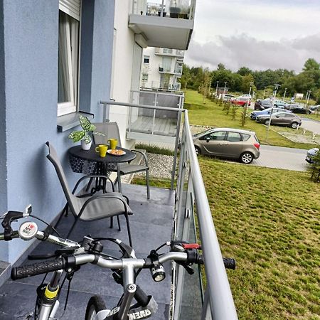 Przytulny Apartament Mario Mare Kolobřeh Exteriér fotografie