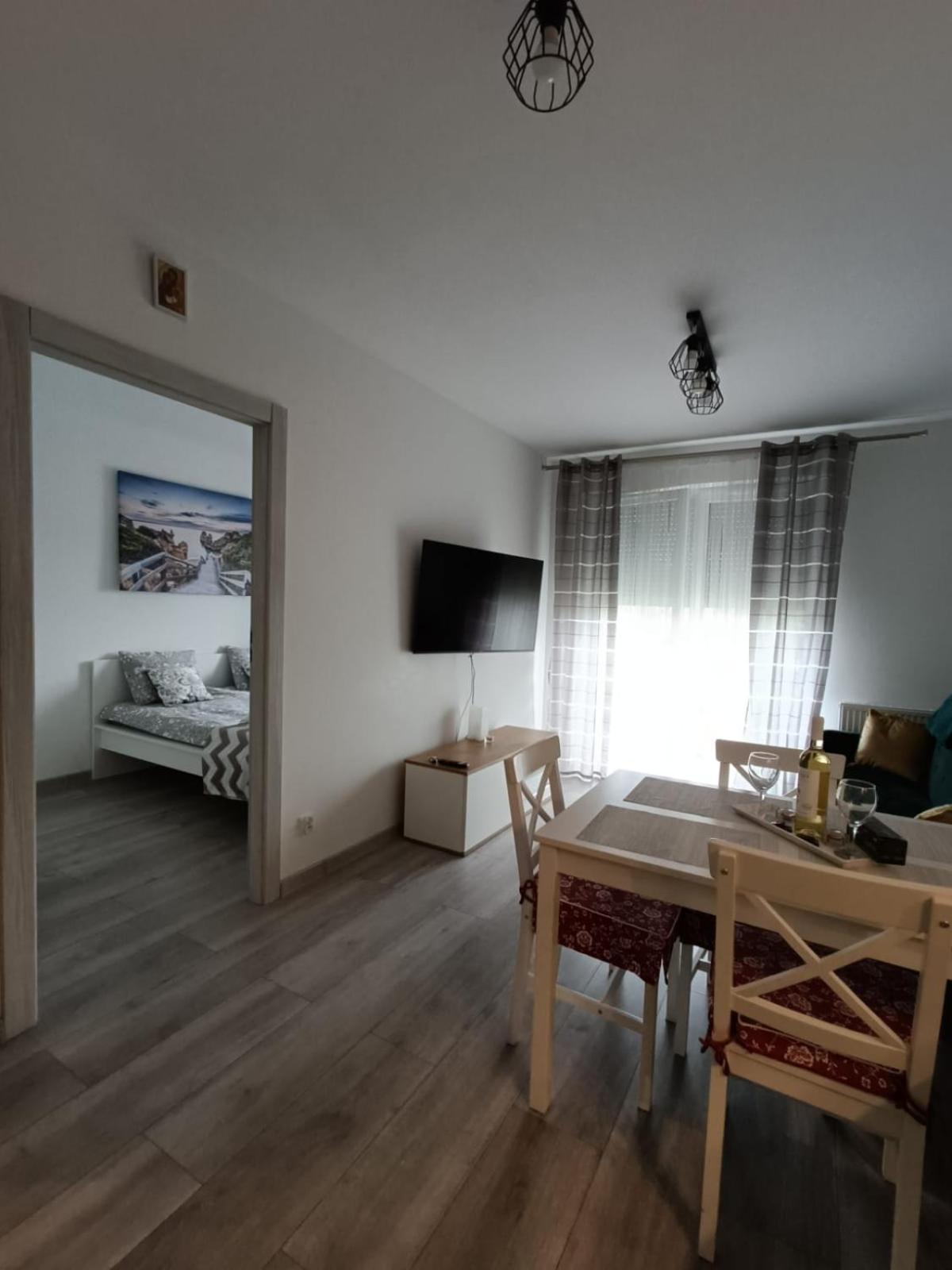 Przytulny Apartament Mario Mare Kolobřeh Exteriér fotografie