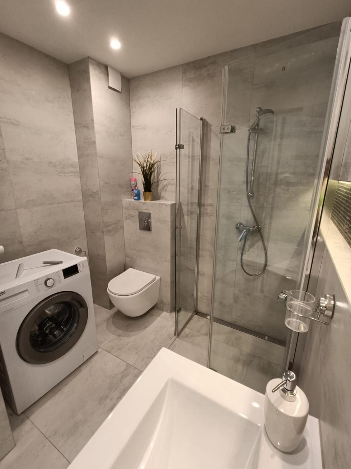 Przytulny Apartament Mario Mare Kolobřeh Exteriér fotografie